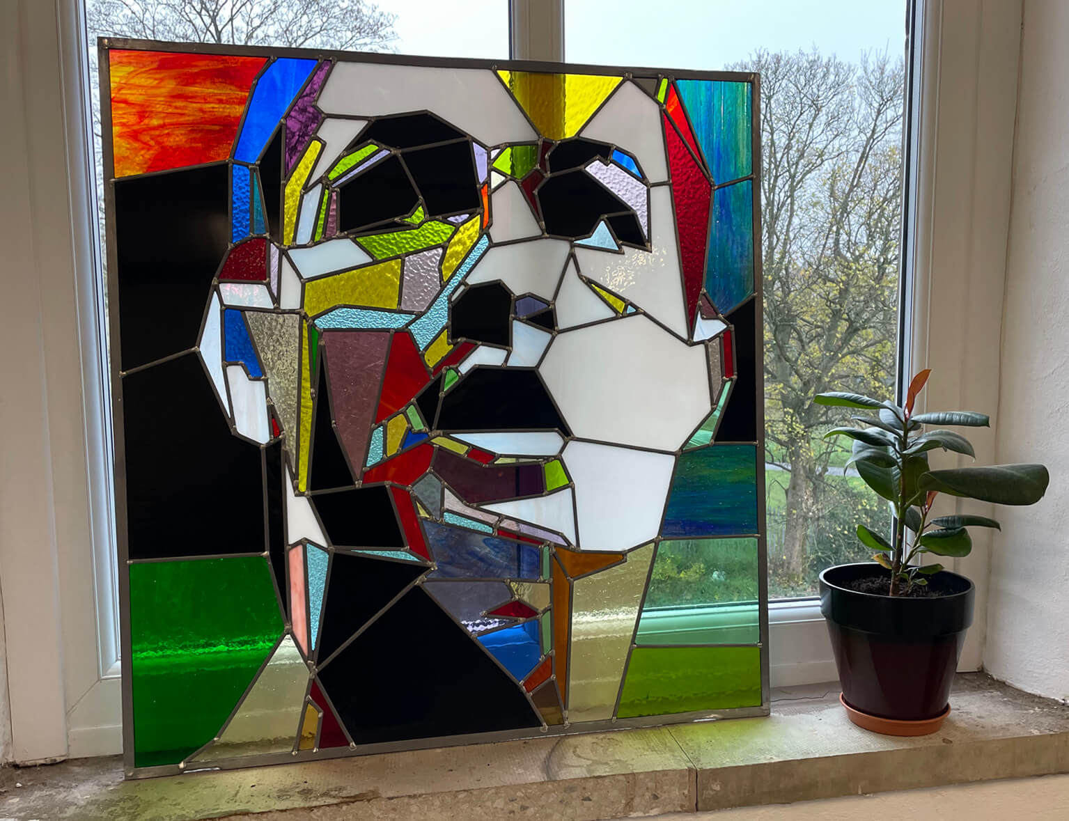 For Sale – iconic stained glass